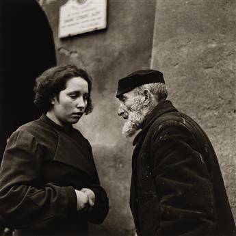 ROMAN VISHNIAC (1897-1990) A portfolio entitled The Vanished World. 1936-38; printed 1977.